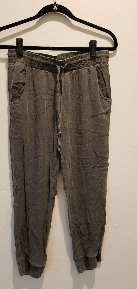 Cloth & Stone grey joggers